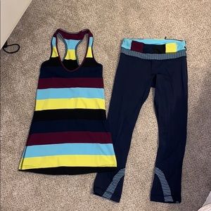 Lulu lemon matching set